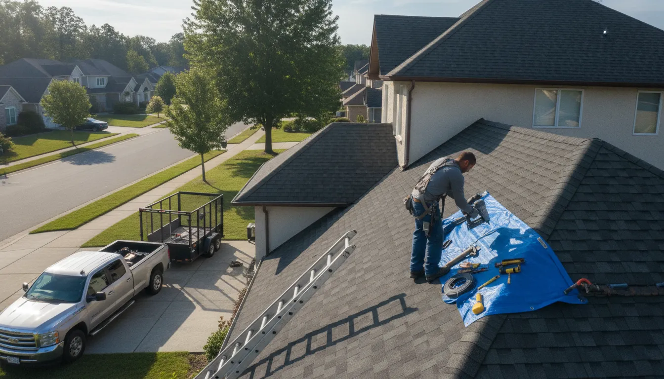 Trusted Roofing for Falls Of Rough Homes & Businesses